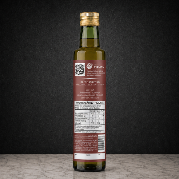 Azeite de Oliva Extravirgem Blend Intenso - 500 ml