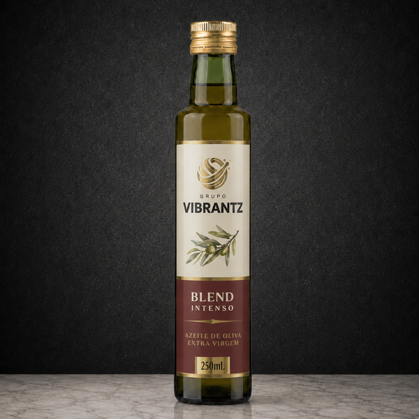 Azeite de Oliva Extravirgem Blend Intenso - 250 ml