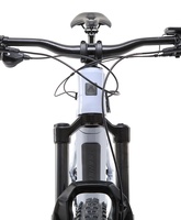 E-bike Sense Exalt E-trail AL Sport  V2 BCO/AZL escuro Tam L