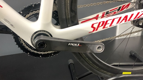 BICICLETA SPECIALIZED S-WORKS TARMAC SL4 CONTADOR 54