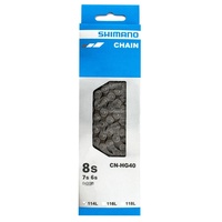 CORRENTE SHIMANO CN-HG40 114L 6v 7v 8v