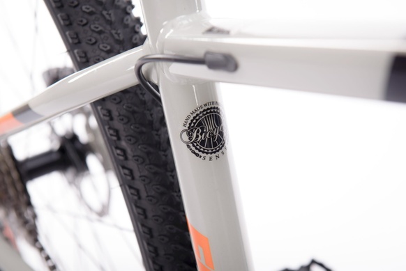 Bicicleta Sense Fun Comp Cza/Lrj
