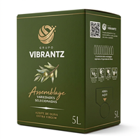 Azeite de Oliva Extravirgem Assemblage – Bag in Box 5 L