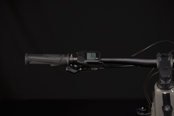 Bicicleta Sense Impact E-Trail Cza/Pto