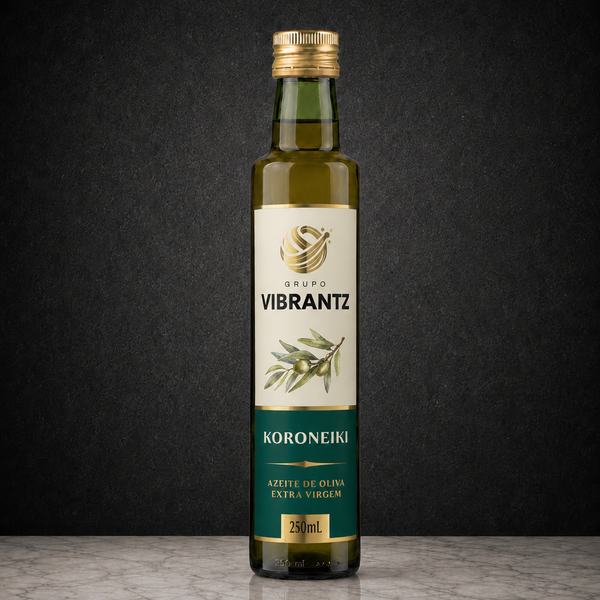 Azeite de Oliva Extravirgem Koroneiki - 250 ml