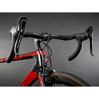 Bicicleta Black Orange Onix Comp Carbon Vermelha