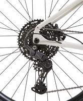 E-bike Sense Impact E-trail Fun BCO/DRD Tam M