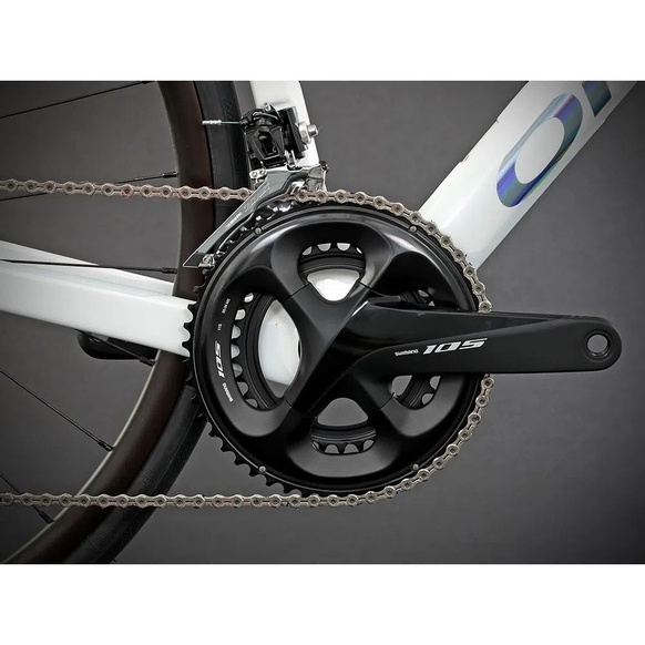 Bicicleta Orbea Orca M30 105 Branca