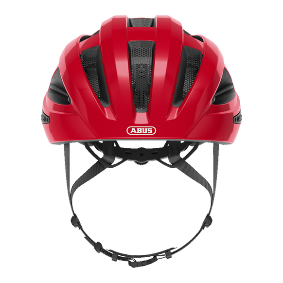 Capacete Abus Macator Vermelho