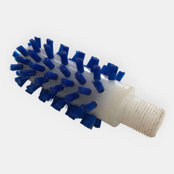 ESCOVA TUBULAÇÃO - ROSCA EXTERNA 1/2" - DIVERSOS TAMANHOS