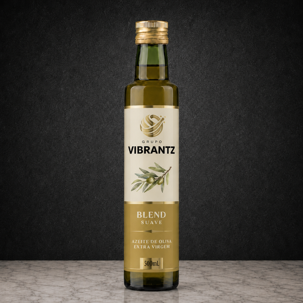 Azeite de Oliva Extravirgem Blend Suave - 500 ml