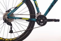 Bicicleta Sense Fun Evo Aqua/Amr