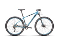 Bicicleta Sense Rock Evo Aqua/Pto