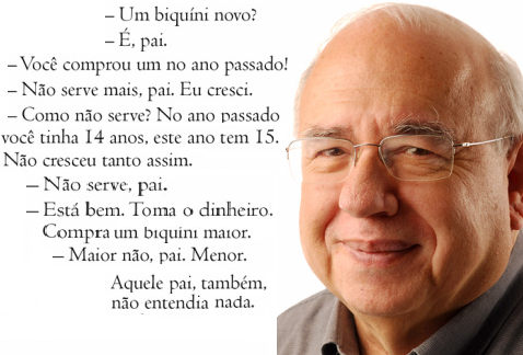 Cronicas de Luis Fernando Veríssimo